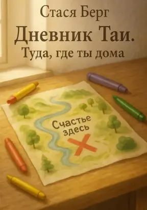 Дневник Таи. Туда, где ты дома
