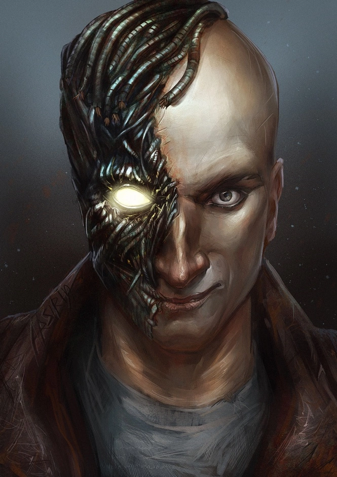 Плетеная сказка [СИ]