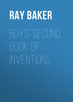 Boys' Second Book of Inventions