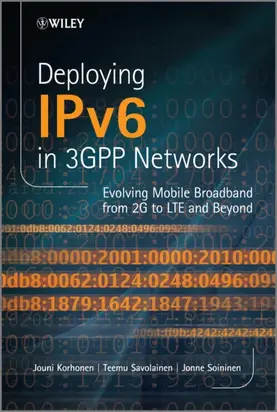 Deploying IPv6 in 3GPP Networks