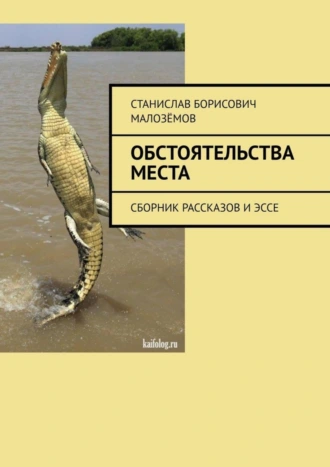 Обстоятельства места. Сборник рассказов и эссе