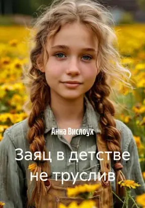 Заяц в детстве не труслив