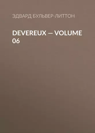 Devereux – Volume 06
