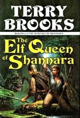 The Elf Queen of Shannara