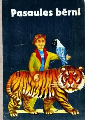 Pasaules bērni. Divdesmit ceturtais gadagājums.