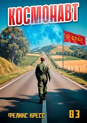 Космонавт. Том 3