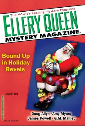 Ellery Queen’s Mystery Magazine. Vol. 143, No. 1. Whole No. 868, January 2014