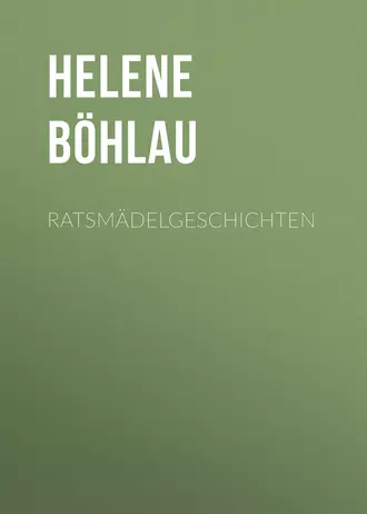 Ratsmädelgeschichten
