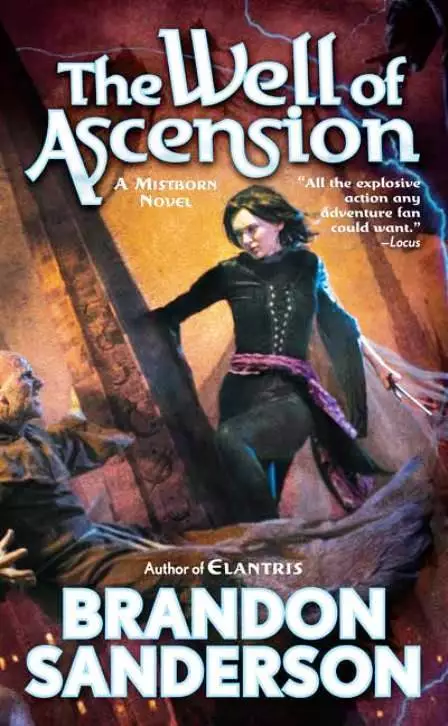 The Well of Ascension