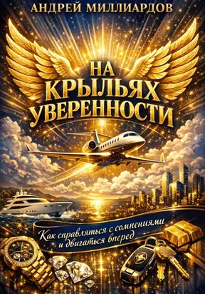 На крыльях уверенности. Как справляться с сомнениями и двигаться вперед