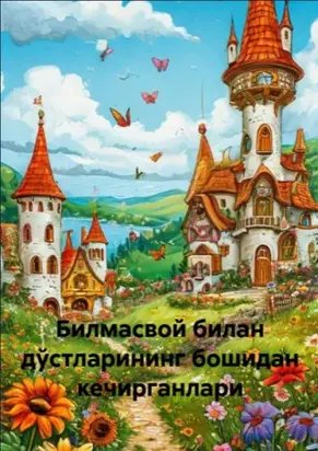 Билмасвой билан дўстларининг бошидан кечирганлари