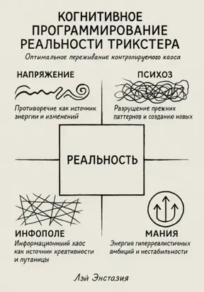 Когнитивное программирование реальности трикстера