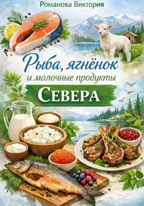 Рыба, ягненок и молочные продукты Севера