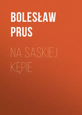 Na Saskiej Kępie