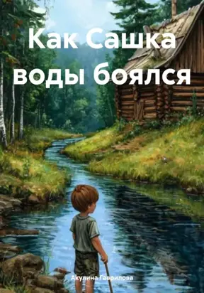 Как Сашка воды боялся