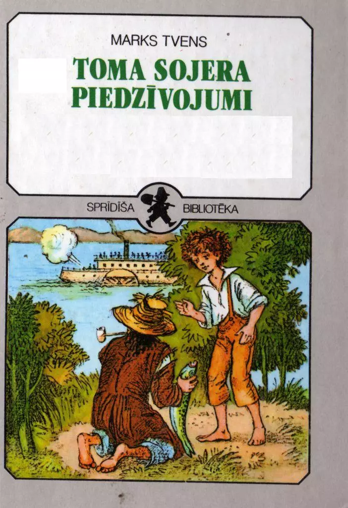 TOMA SOJERA PIEDZĪVOJUMI