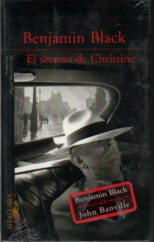 El secreto de Christine