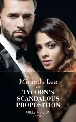 The Tycoon's Scandalous Proposition