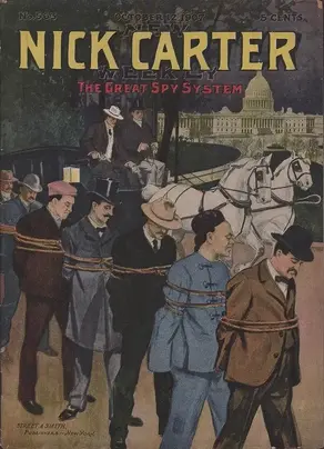 The Great Spy System