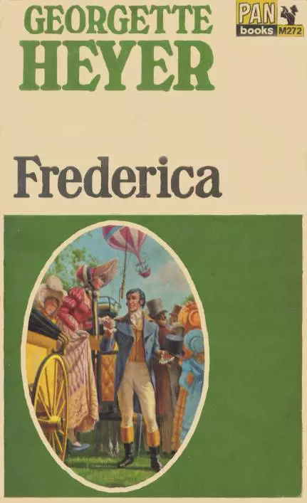 Frederica