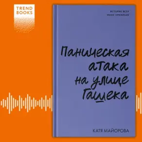 Паническая атака на улице Гашека