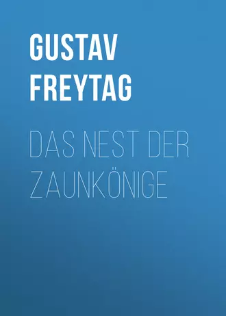 Das Nest der Zaunkönige