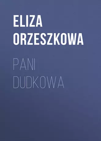 Pani Dudkowa