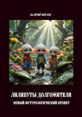 Лилипуты долгожители. Новый футурологический проект