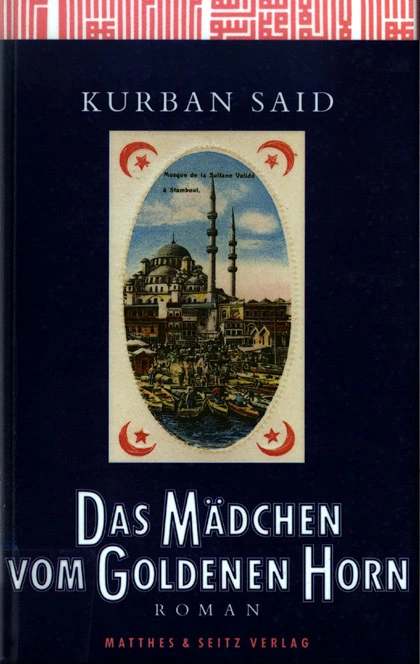 Das Mädchen vom Goldenen Horn