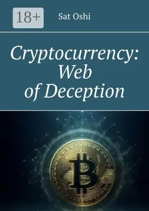 Cryptocurrency: Web of Deception