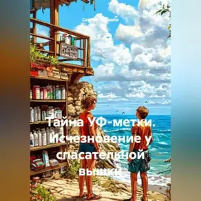 Тайна УФ-метки. Исчезновение у спасательной вышки.
