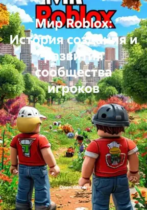 Мир Roblox: История создания и развития сообщества игроков