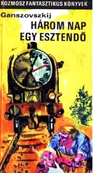 Három nap egy esztendő