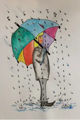 Es ist, wie es ist - ich bin, wie ich bin