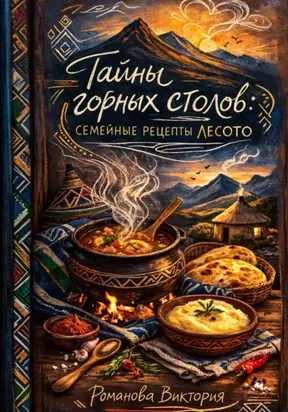 Тайны горных столов: семейные рецепты Лесото