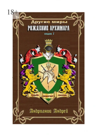 Другие Миры. Книга 1. Рождение Архимага