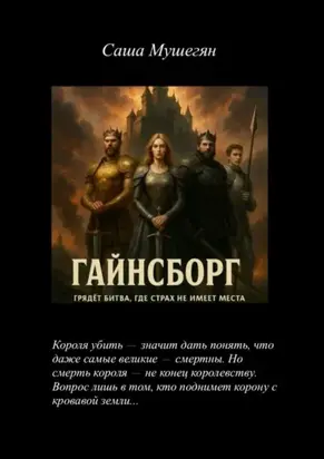 Гайнсборг. Грядёт битва, где страх не имеет места