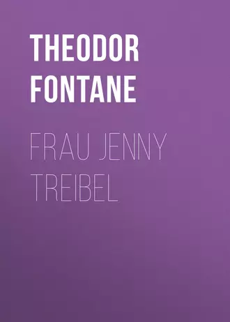 Frau Jenny Treibel