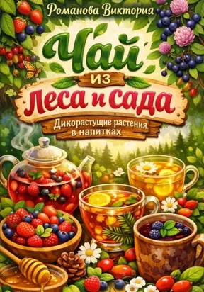 Чай из леса и сада: дикорастущие растения в напитках