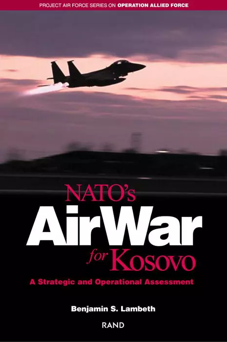 NATO's Air War for Kosovo
