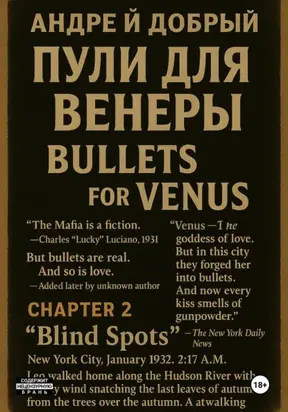 Пули для Венеры