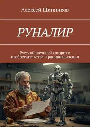 РУНАЛИР. Русский научный алгоритм изобретательства и рационализации