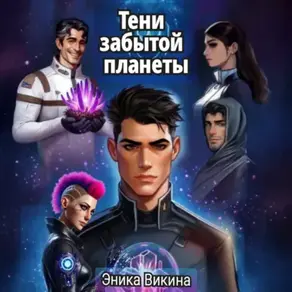 Тени забытой планеты