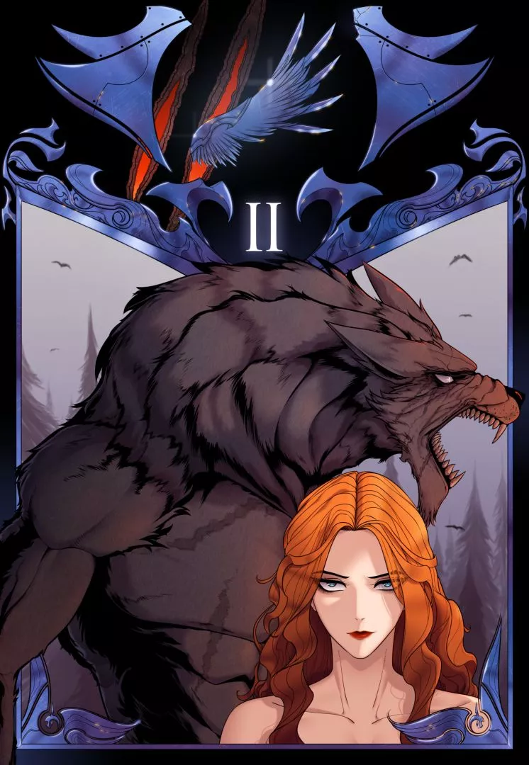 Крыло. Книга 2 [СИ]