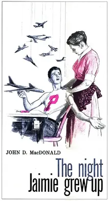 The Night Jaimie Grew Up [story]