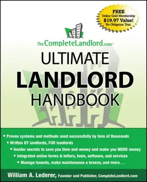 The CompleteLandlord.com Ultimate Landlord Handbook