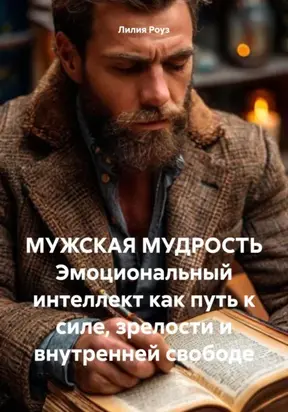 Мужская мудрость. Эмоциональный интеллект как путь к силе, зрелости и внутренней свободе