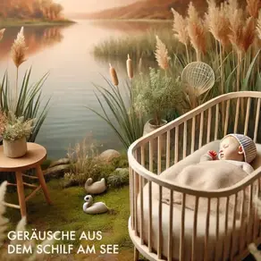 Baby Sleep Sound Edition, Folge 6: Geräusche aus dem Schilf am See