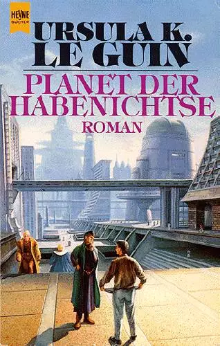 Planet der Habenichtse