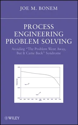 Process Engineering Problem Solving